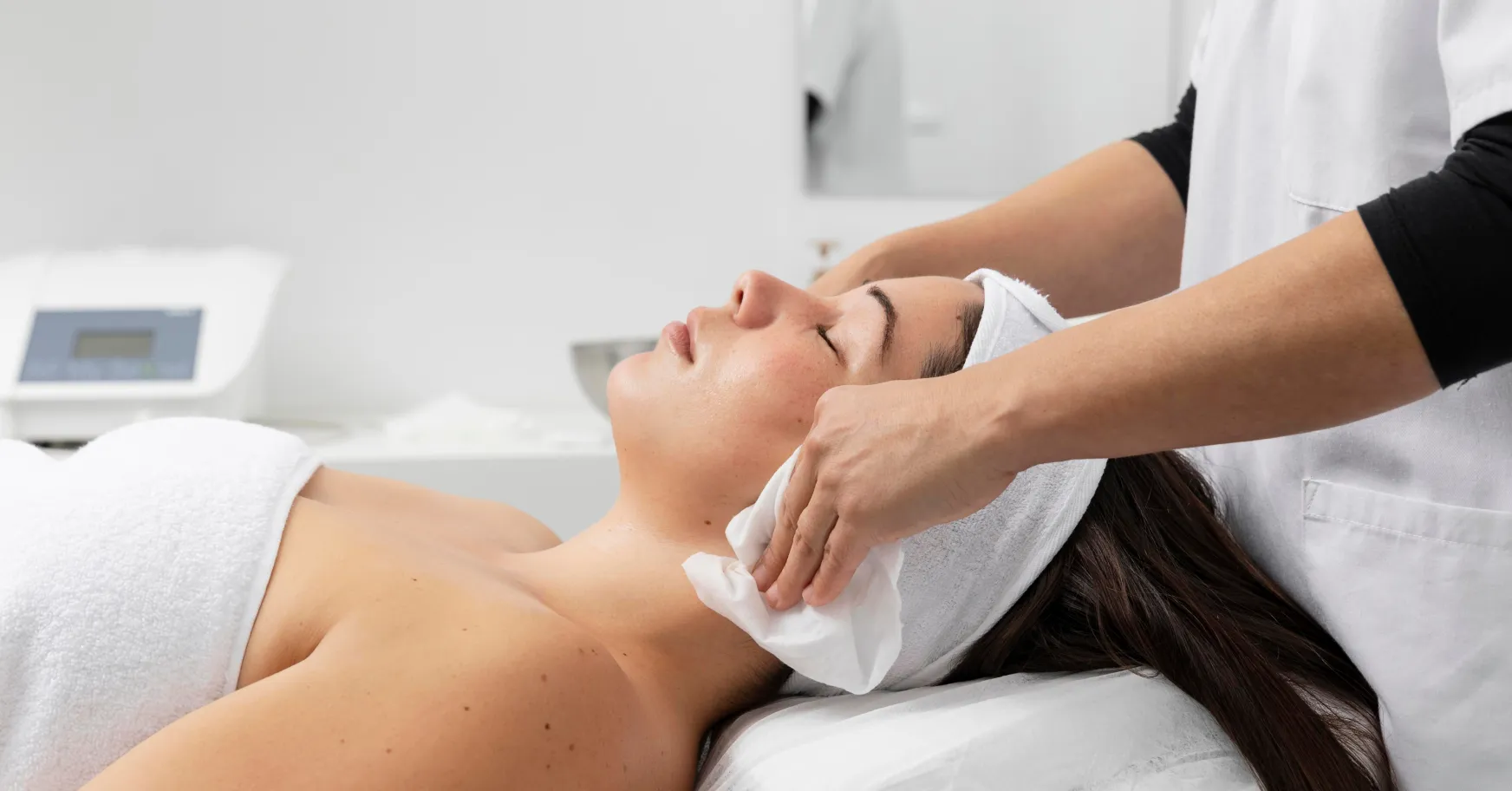 Förberedelser inför HIFU-behandling