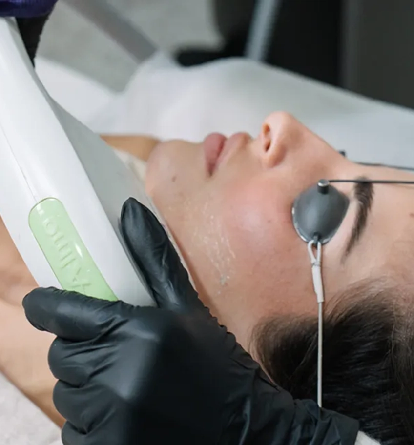 HIFU ultraljudsbehandling